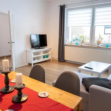 Apartmán Heinrich *