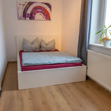 Apartmán Heinrich Kröslin