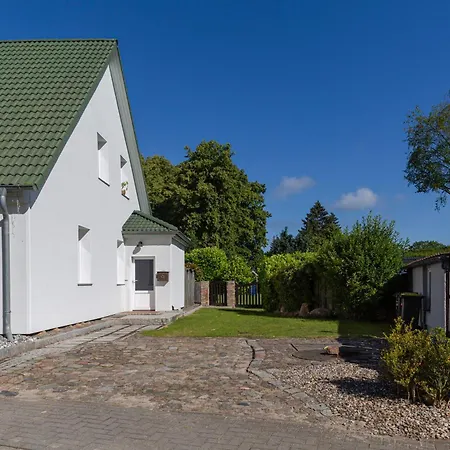 Apartmán Heinrich Kröslin